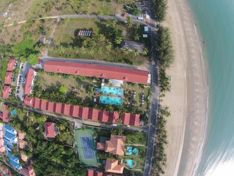 Dolphin Bay Beach Resort - Genel