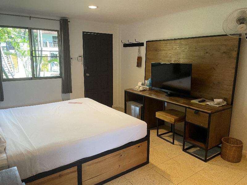 Dolphin Bay Beach Resort - Oda