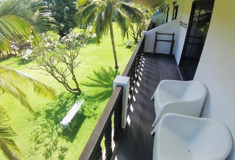Dolphin Bay Beach Resort - Oda