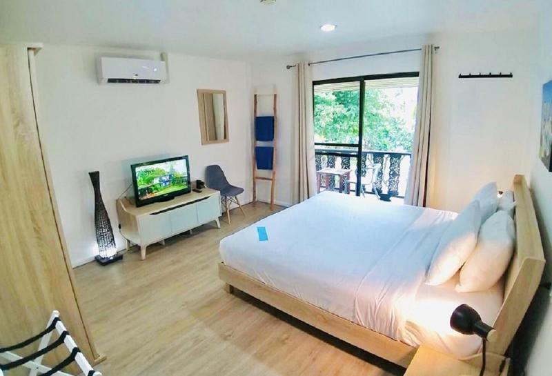 Dolphin Bay Beach Resort - Oda