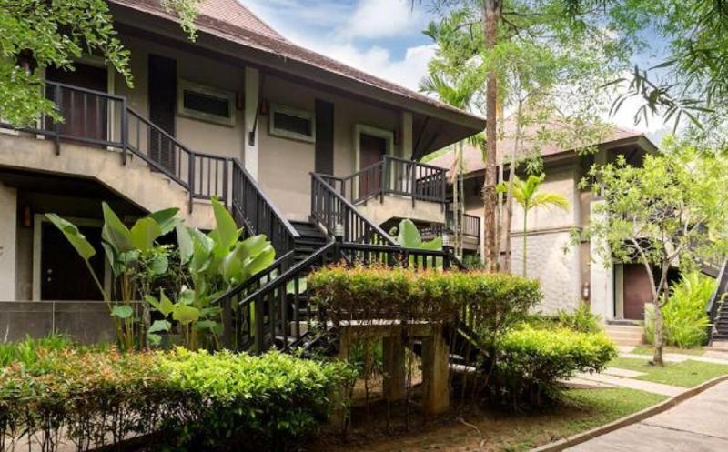 Khaolak Wanaburee Resort - Lobi