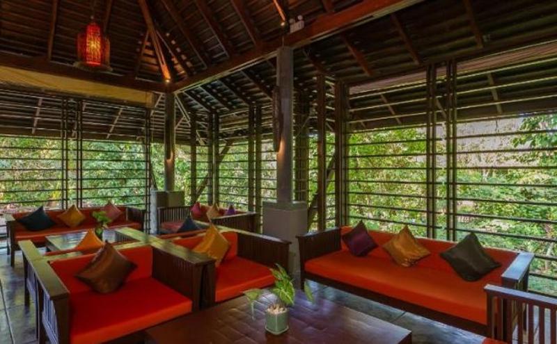 Khaolak Wanaburee Resort - Lobi