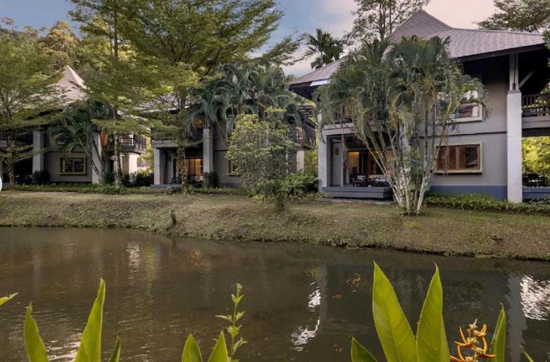 Khaolak Wanaburee Resort - Lobi