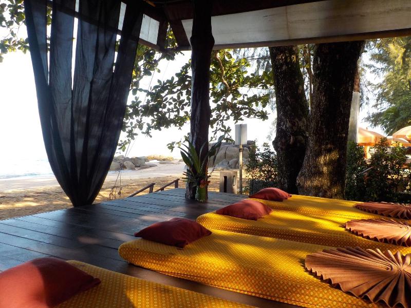 Khaolak Wanaburee Resort - Aktivite