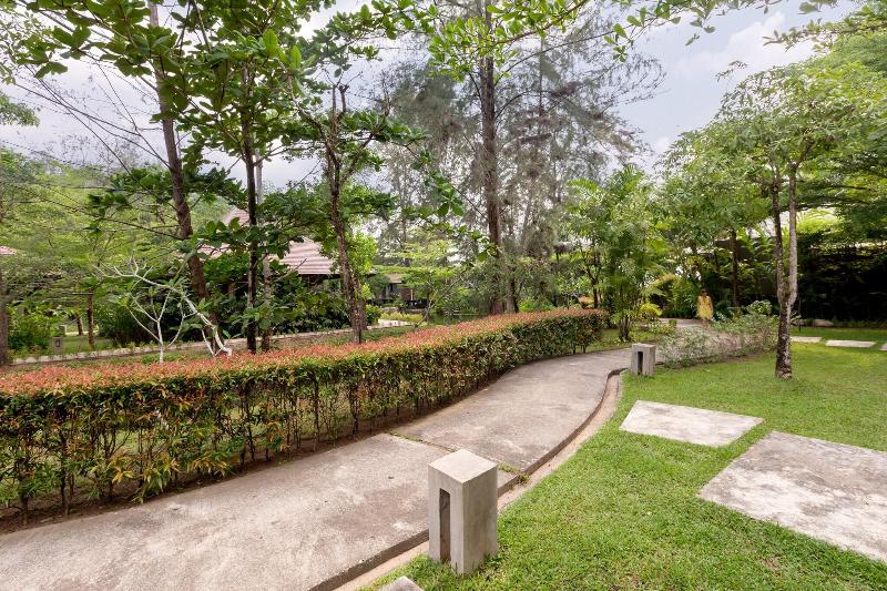Khaolak Wanaburee Resort - Genel