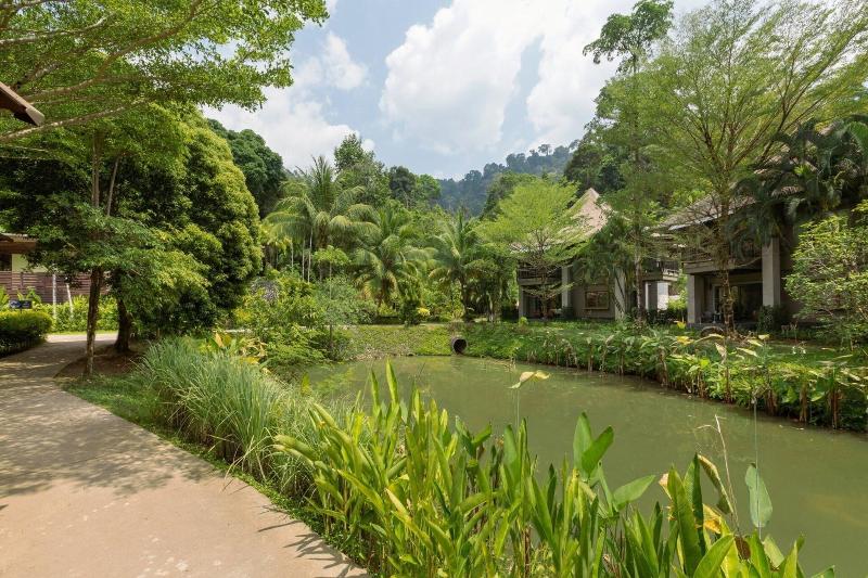 Khaolak Wanaburee Resort - Genel