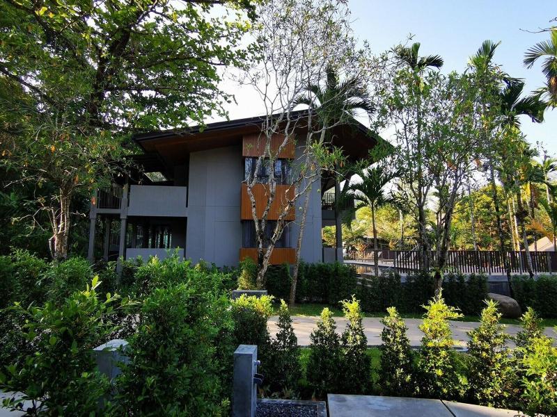 Khaolak Wanaburee Resort - Genel