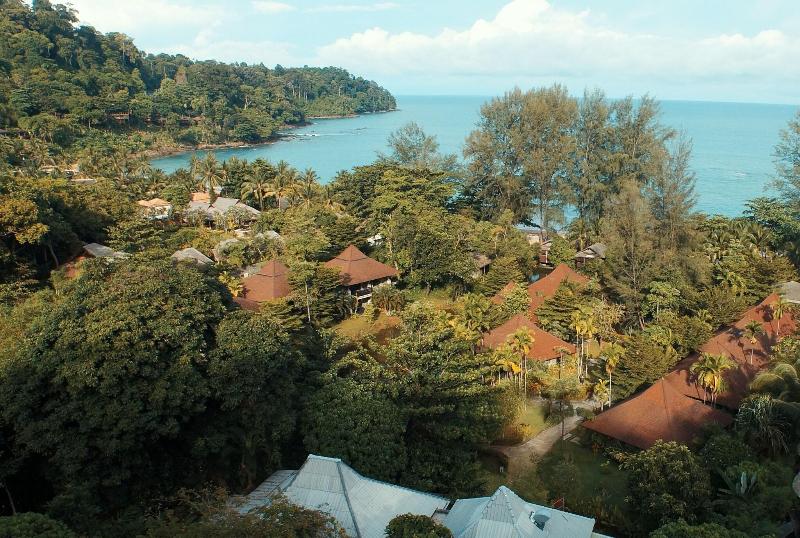 Khaolak Wanaburee Resort - Genel