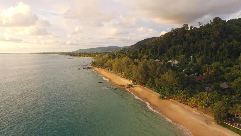 Khaolak Wanaburee Resort - Genel