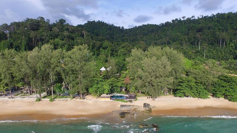 Khaolak Wanaburee Resort - Genel