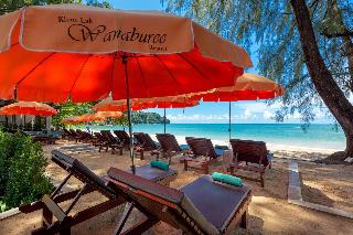 Khaolak Wanaburee Resort fotoÄŸrafÄ±