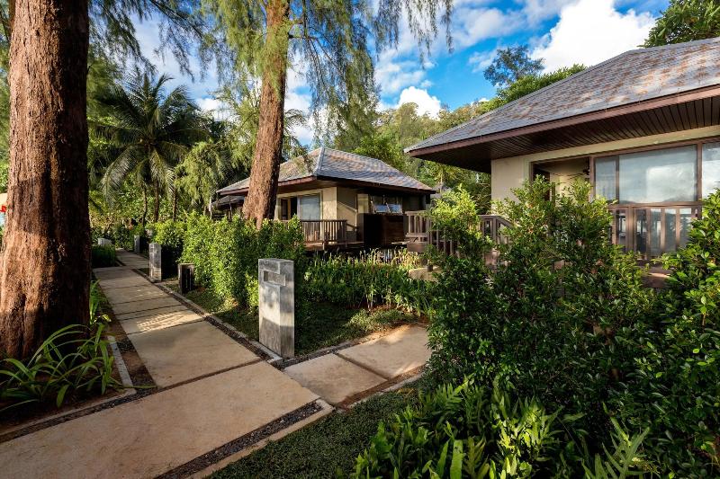 Khaolak Wanaburee Resort - Genel