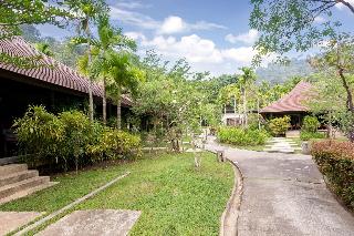 Khaolak Wanaburee Resort fotoÄŸrafÄ±