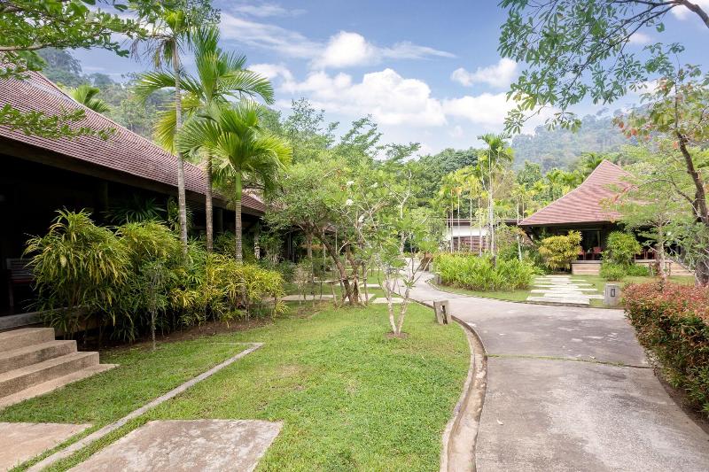 Khaolak Wanaburee Resort - Genel