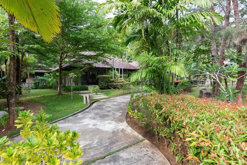 Khaolak Wanaburee Resort - Genel