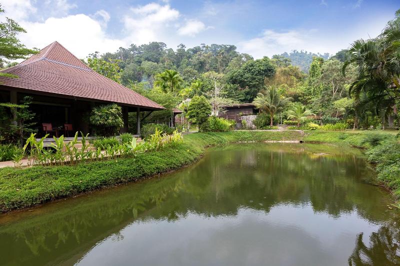Khaolak Wanaburee Resort - Genel