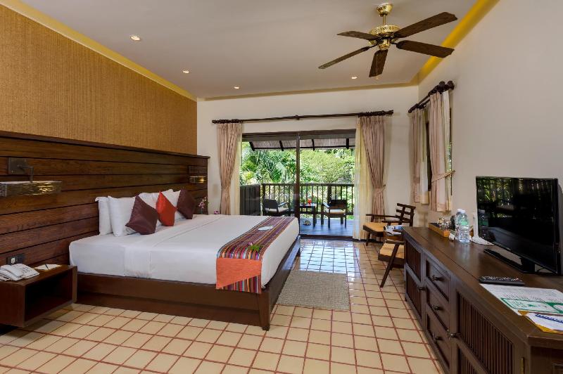 Khaolak Wanaburee Resort - Oda