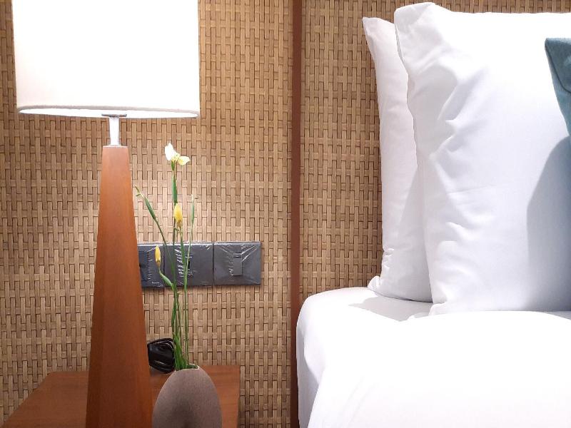 Khaolak Wanaburee Resort - Oda