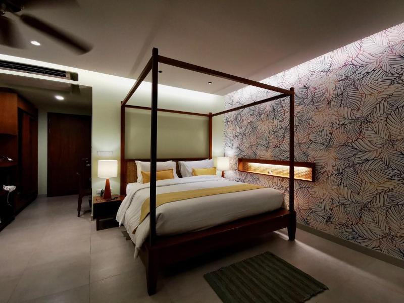 Khaolak Wanaburee Resort - Oda