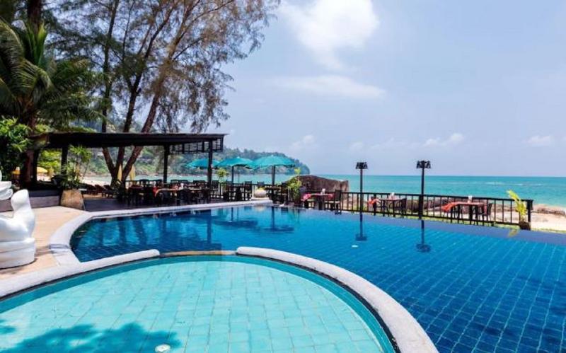 Khaolak Wanaburee Resort - Havuz