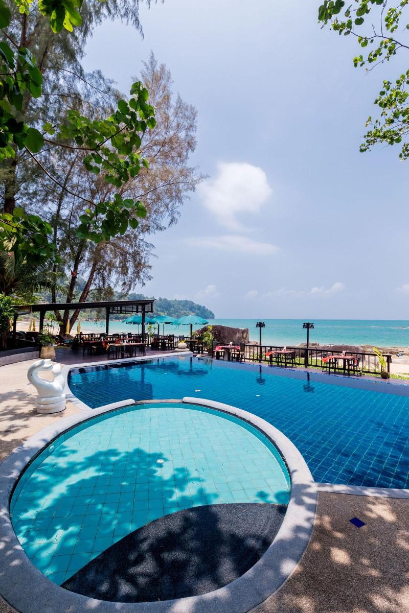 Khaolak Wanaburee Resort - Havuz