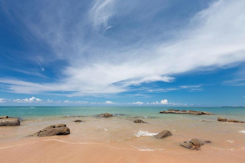Khaolak Wanaburee Resort - Plaj