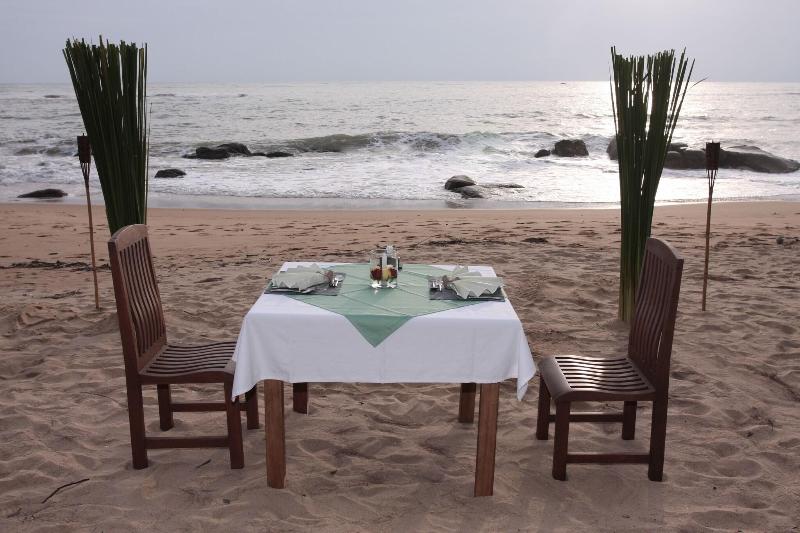 Khaolak Wanaburee Resort - Plaj