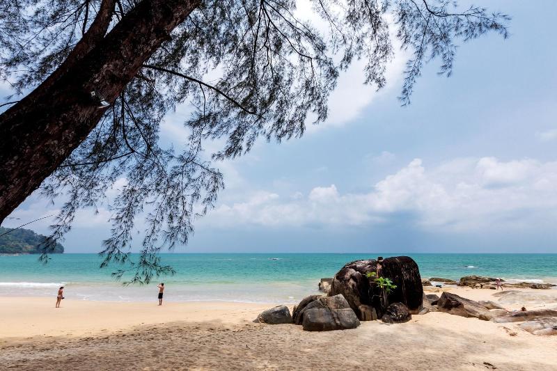 Khaolak Wanaburee Resort - Plaj