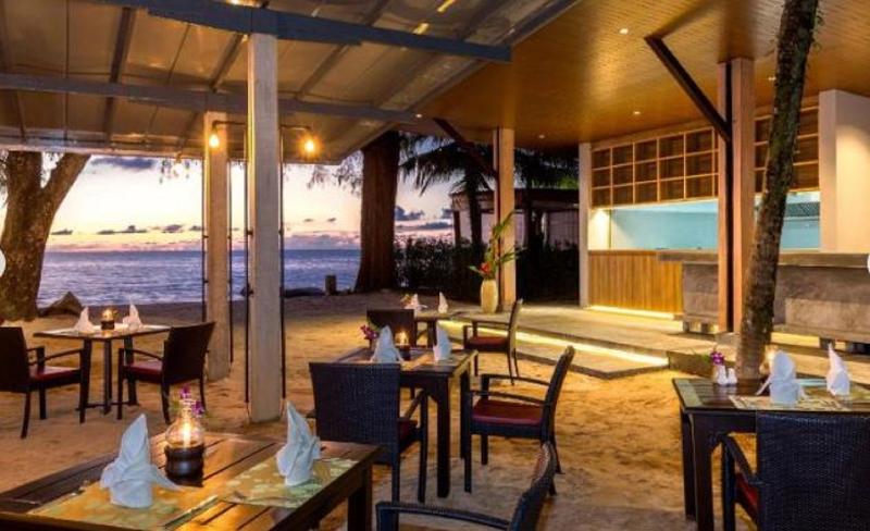 Khaolak Wanaburee Resort - Restoran