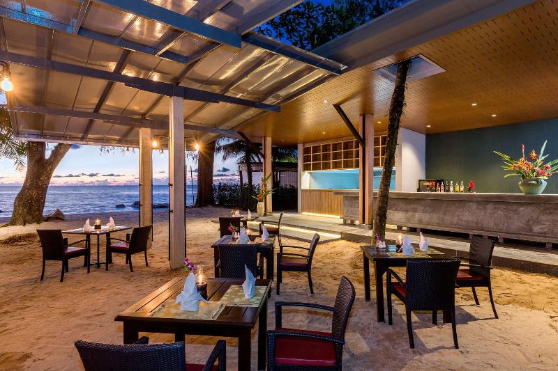 Khaolak Wanaburee Resort - Restoran