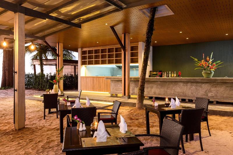 Khaolak Wanaburee Resort - Restoran