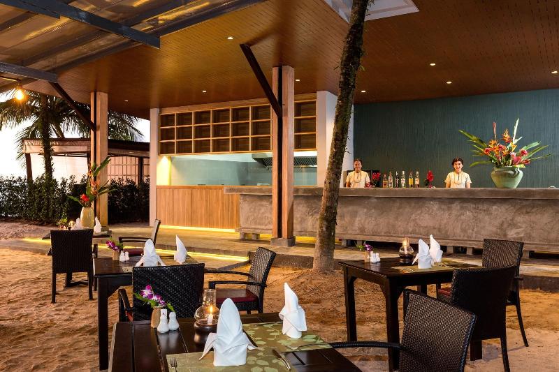 Khaolak Wanaburee Resort - Restoran