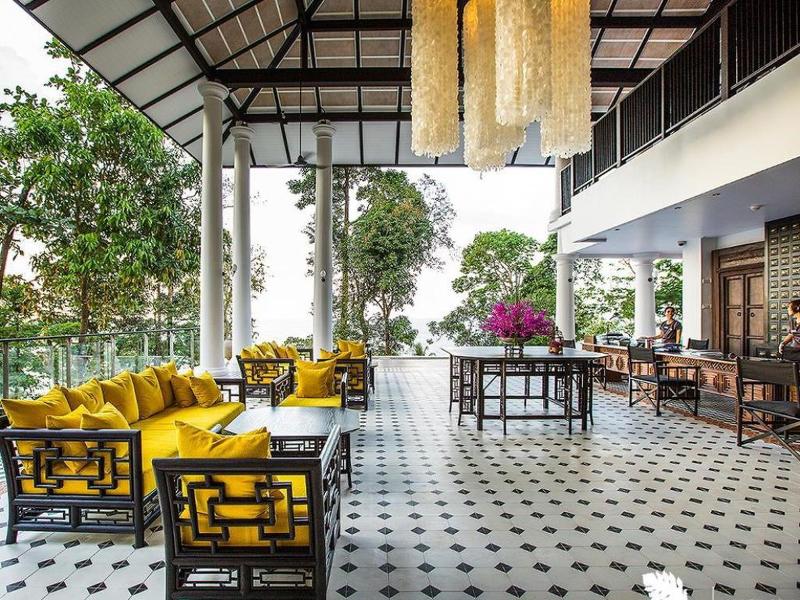 Moracea by Khao Lak Resort - Lobi