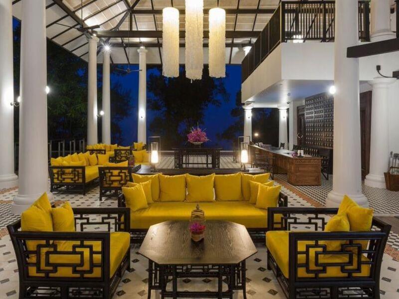 Moracea by Khao Lak Resort - Lobi