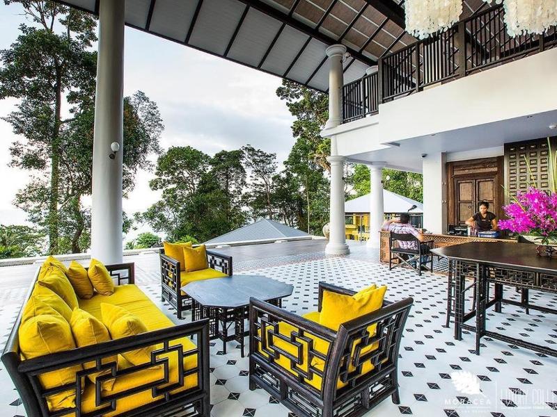 Moracea by Khao Lak Resort - Lobi