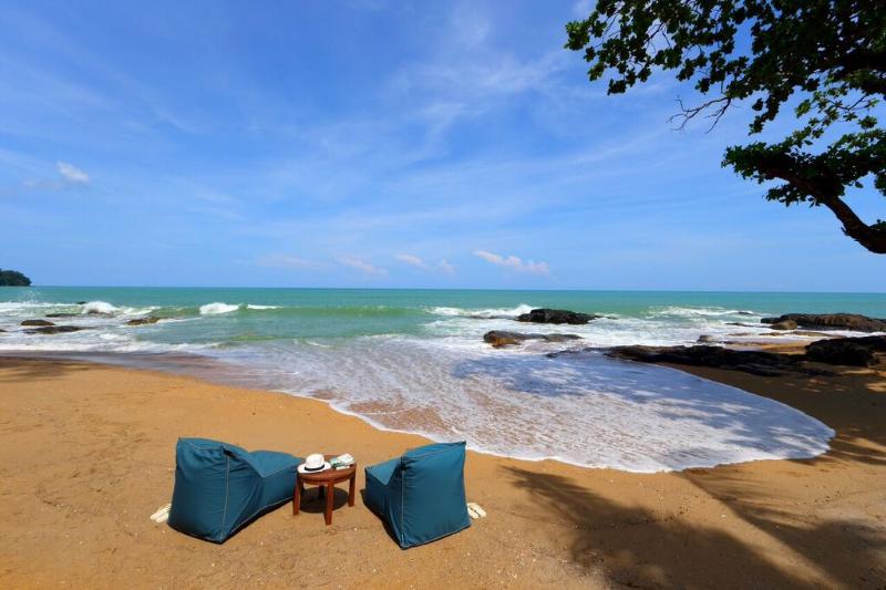 Moracea by Khao Lak Resort - Genel