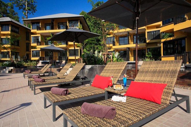 Moracea by Khao Lak Resort - Havuz