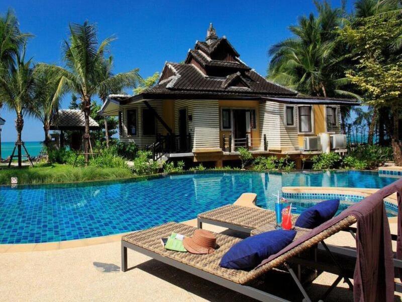 Moracea by Khao Lak Resort - Havuz