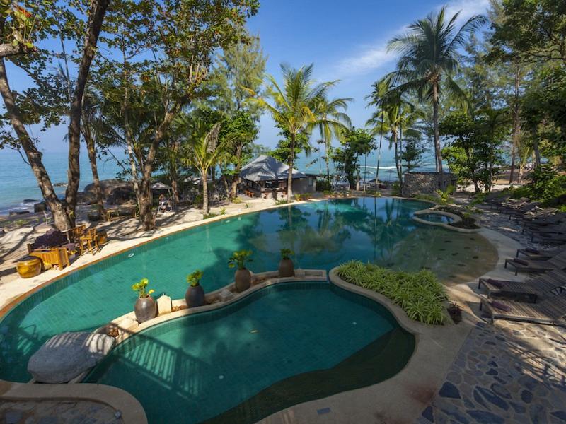 Moracea by Khao Lak Resort - Havuz