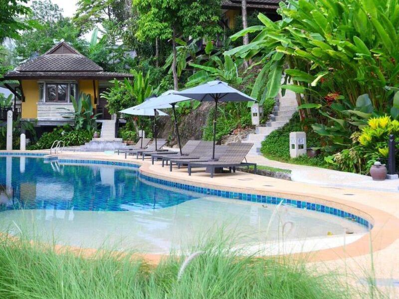 Moracea by Khao Lak Resort - Havuz