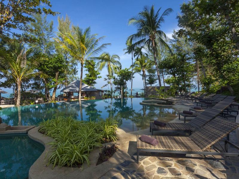 Moracea by Khao Lak Resort - Havuz