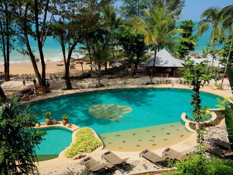 Moracea by Khao Lak Resort - Havuz