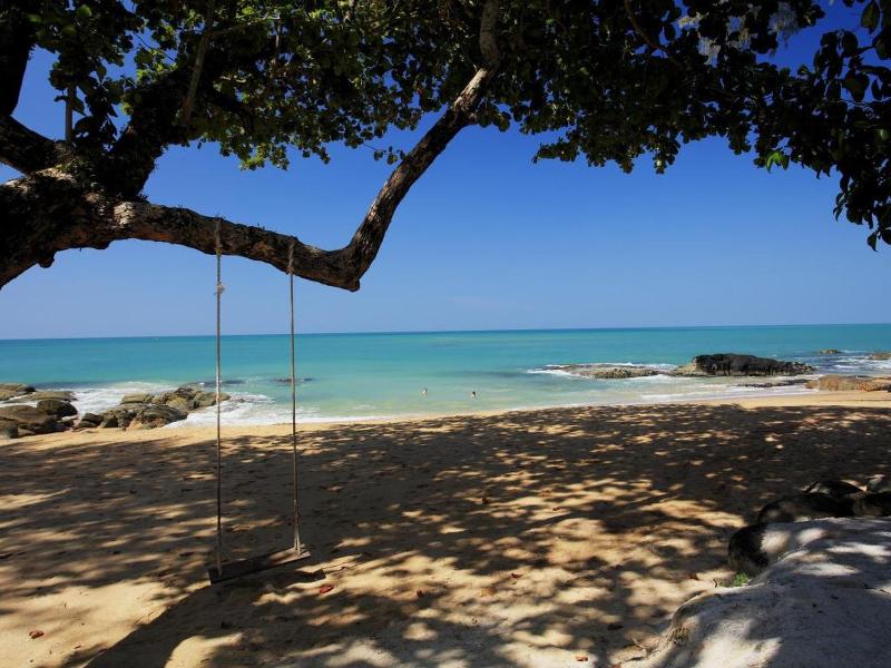Moracea by Khao Lak Resort - Plaj