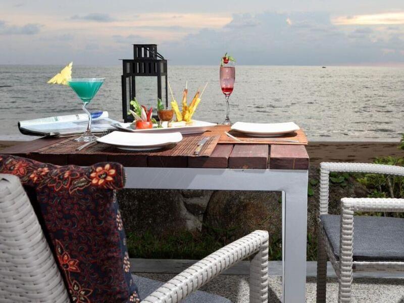 Moracea by Khao Lak Resort - Restoran