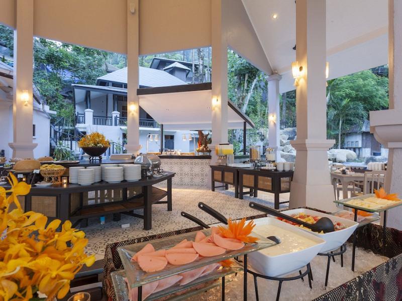 Moracea by Khao Lak Resort - Restoran