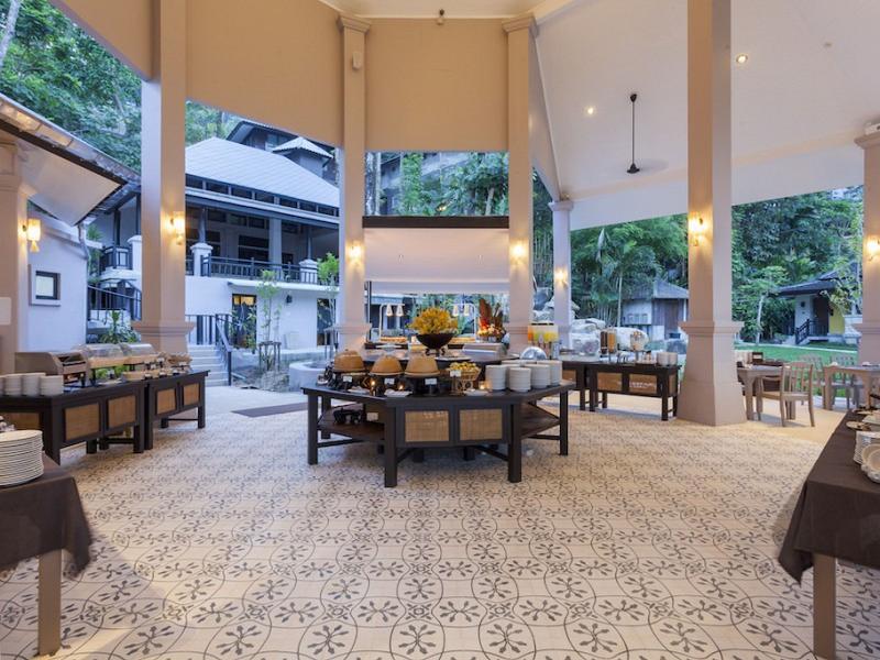 Moracea by Khao Lak Resort - Restoran