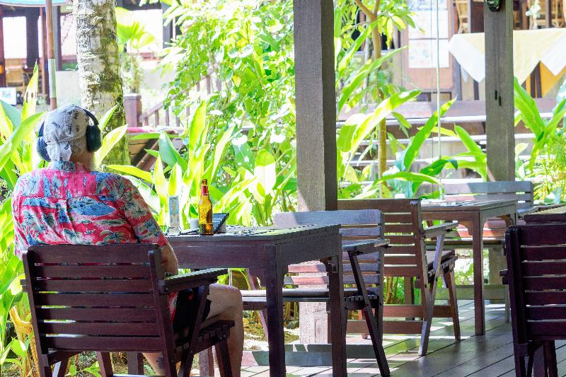 Khaolak Bhandari Resort & Spa - Bar