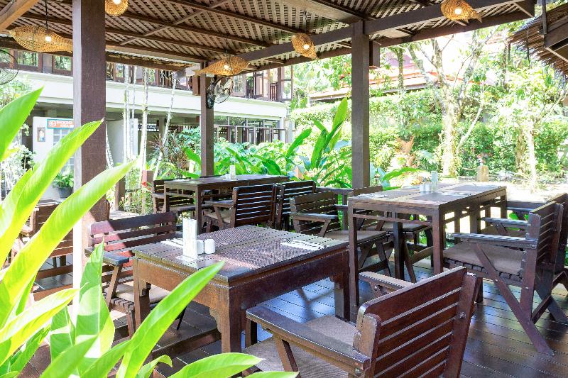 Khaolak Bhandari Resort & Spa - Bar