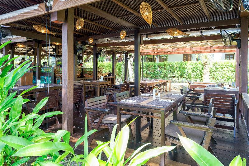 Khaolak Bhandari Resort & Spa - Bar