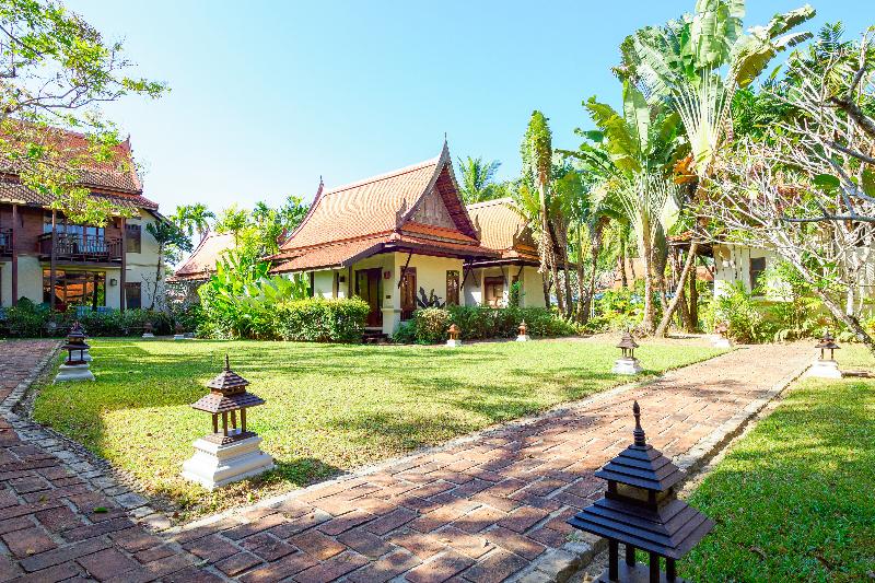 Khaolak Bhandari Resort & Spa - Genel